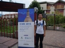 ICME 2015